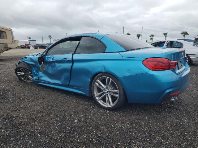 Photo 2 from auction – 2019 BMW 430I with VIN WBA4Z1C53KEE51482