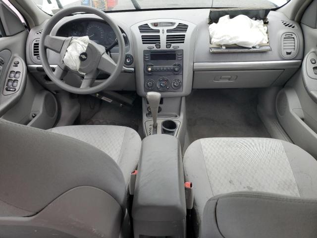 Photo 8 from auction – 2005 CHEVROLET MALIBU with VIN 1G1ZS52F45F285282