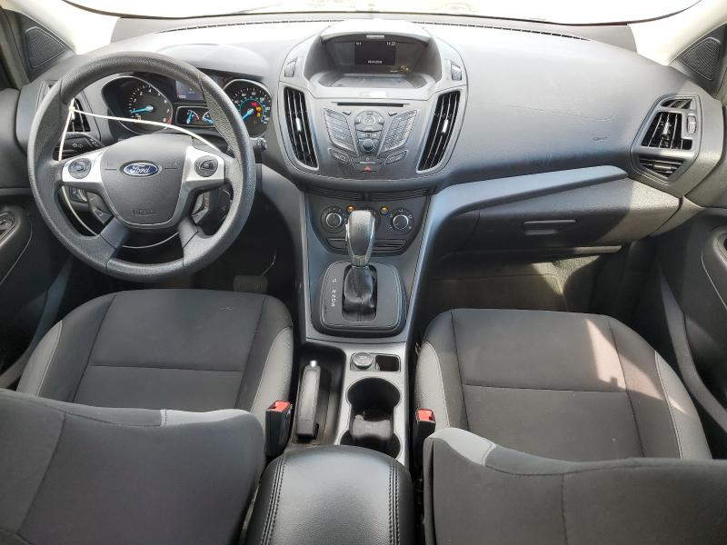 Photo 8 from auction – 2014 FORD ESCAPE S with VIN 1FMCU0F77EUD25116
