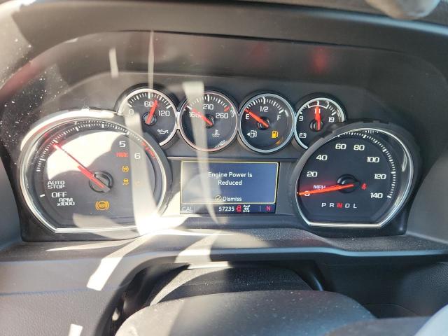 Photo 9 from auction – 2021 CHEVROLET SILVERADO with VIN 1GCRYDEDXMZ130873