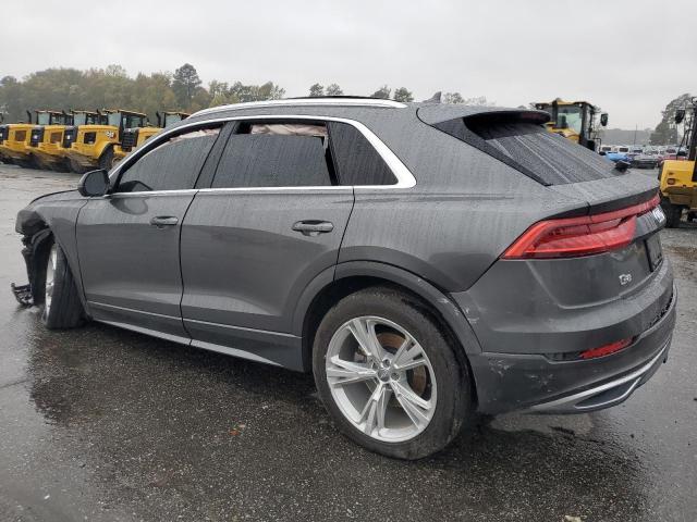Photo 2 from auction – 2019 AUDI Q8 PREMIUM with VIN WA1BVAF14KD024971