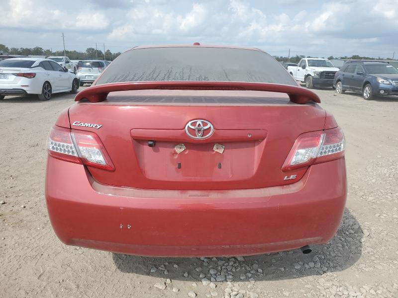 Photo 6 from auction – 2011 TOYOTA CAMRY BASE with VIN 4T4BF3EK7BR210045