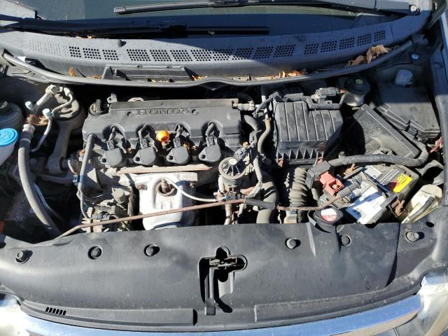 Photo 11 from auction – 2007 HONDA CIVIC DX with VIN 2HGFA15377H010130