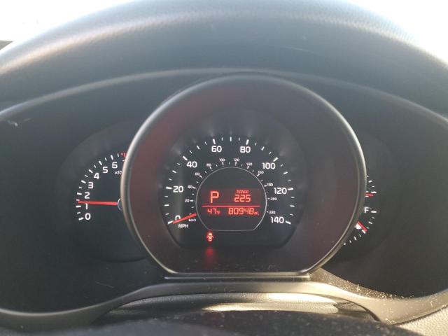 Photo 9 from auction – 2016 KIA SOUL with VIN KNDJN2A26G7307580