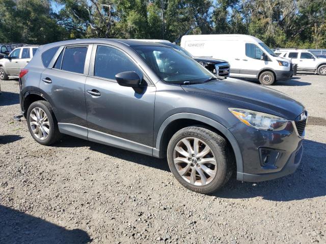 Photo 4 from auction – 2015 MAZDA CX-5 GT with VIN JM3KE2DY8F0433295