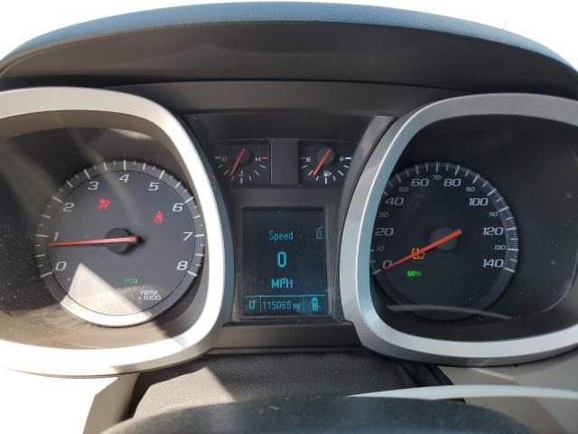 Photo 9 from auction – 2012 CHEVROLET EQUINOX LT with VIN 2GNALDEK8C1261017