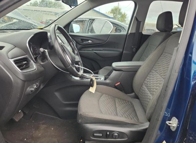 Photo 7 from auction – 2021 CHEVROLET EQUINOX 1L with VIN 3GNAXKEV7ML330170