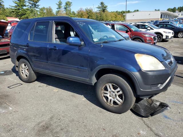 Photo 4 from auction – 2004 HONDA CR-V with VIN JHLRD78824C012575