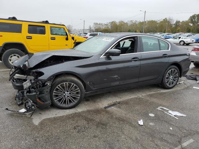 Photo 1 from auction – 2019 BMW 540 I with VIN WBAJE5C54KWW19661