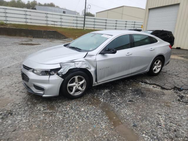 Photo 1 from auction – 2017 CHEVROLET MALIBU LS with VIN 1G1ZB5ST8HF131118