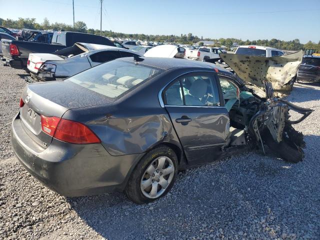 Photo 3 from auction – 2009 KIA OPTIMA LX with VIN KNAGE228995316105