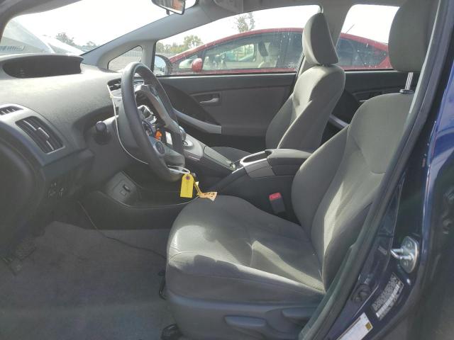 Photo 7 from auction – 2013 TOYOTA PRIUS with VIN JTDKN3DU7D0345878
