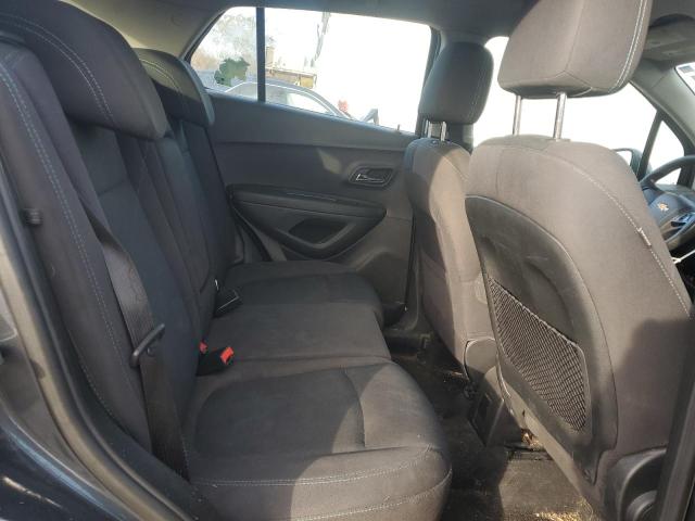 Photo 10 from auction – 2016 CHEVROLET TRAX with VIN 3GNCJNSB3GL264887