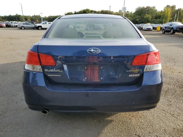 Photo 6 from auction – 2011 SUBARU LEGACY 2.5 with VIN 4S3BMBC61B3240684
