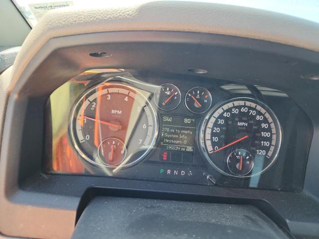 Photo 9 from auction – 2009 DODGE RAM 1500 with VIN 1D3HB13T29S793352