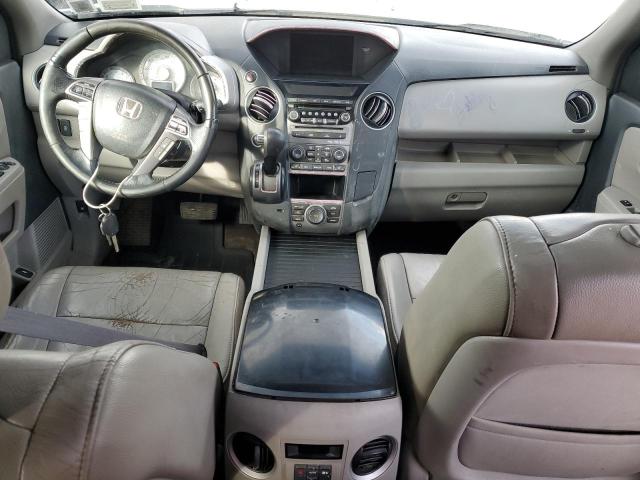 Photo 8 from auction – 2012 HONDA PILOT TOUR with VIN 5FNYF4H9XCB021049