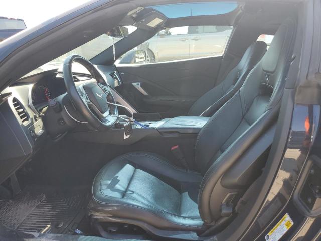 Photo 7 from auction – 2016 CHEVROLET CORVETTE S with VIN 1G1YK2D71G5109881