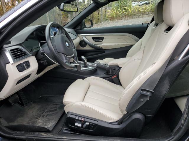 Photo 7 from auction – 2018 BMW 430XI with VIN WBA4Z3C56JEC57412