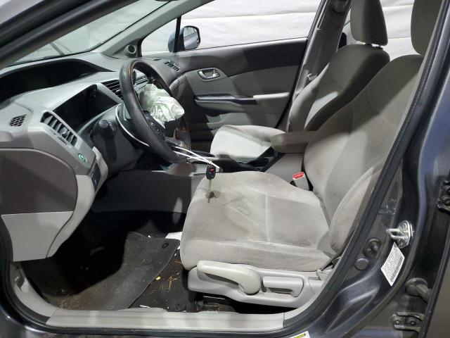 Photo 7 from auction – 2012 HONDA CIVIC EX with VIN 2HGFB2F89CH582873