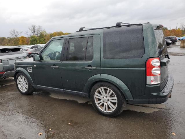 Photo 2 from auction – 2010 LAND ROVER LR4 HSE LU with VIN SALAK2D43AA519216