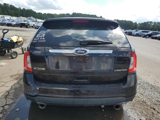 Photo 6 from auction – 2014 FORD EDGE LIMITED with VIN 2FMDK3KCXEBB54611