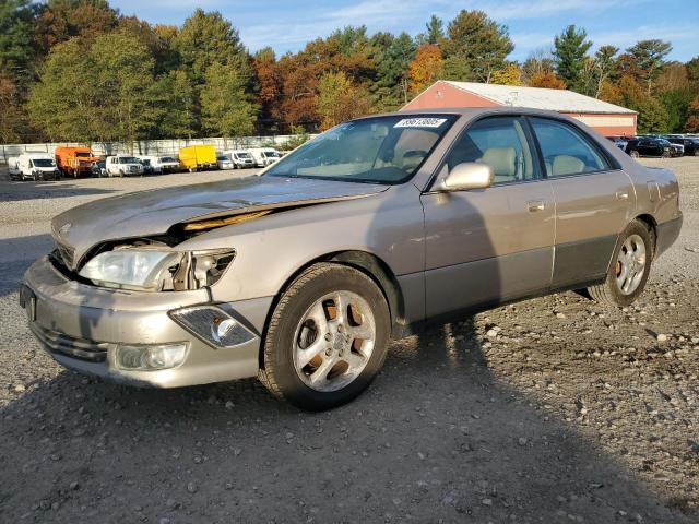 LEXUS ES 300 2000 with VIN JT8BF28G2Y5075400 - Photo from auction