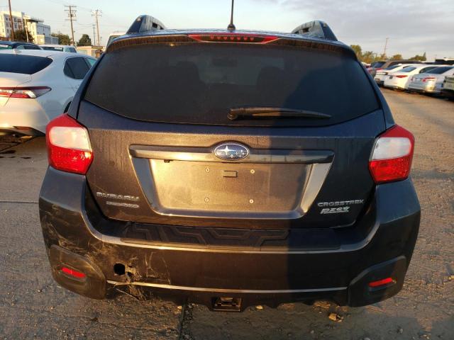 Photo 6 from auction – 2017 SUBARU CROSSTREK with VIN JF2GPABCXHH278507