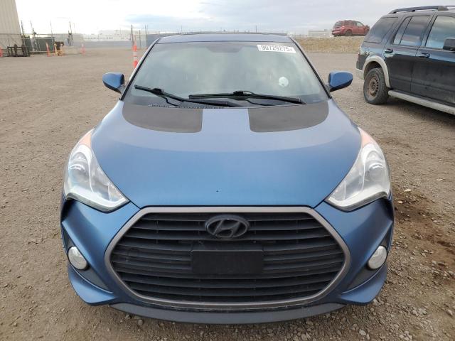 Photo 5 from auction – 2016 HYUNDAI VELOSTER T with VIN KMHTC6AE2GU257936