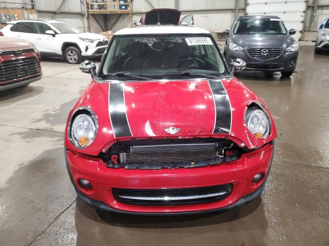 Photo 5 from auction – 2012 MINI COOPER with VIN WMWSU3C51CT259442