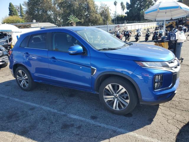 Photo 4 from auction – 2021 MITSUBISHI OUTLANDER with VIN JA4APVAU8MU010217