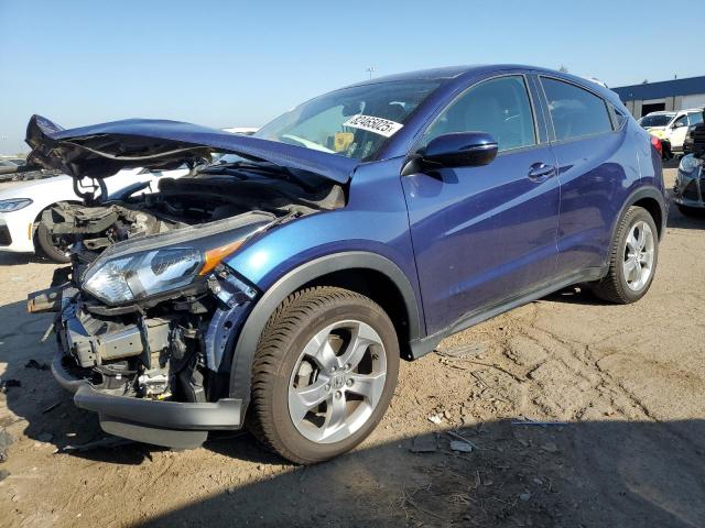 Photo 1 from auction – 2017 HONDA HR-V EX with VIN 3CZRU6H50HM728547