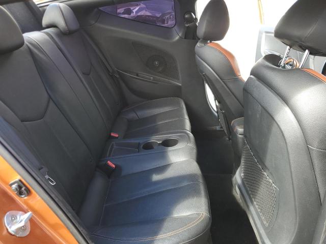 Photo 10 from auction – 2016 HYUNDAI VELOSTER T with VIN KMHTC6AE2GU299653