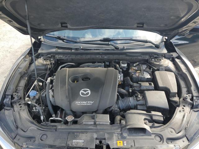 Photo 11 from auction – 2018 MAZDA 6 TOURING with VIN JM1GL1VM2J1335134