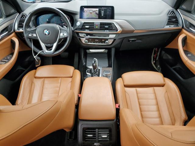 Photo 8 from auction – 2020 BMW X3 XDRIVE3 with VIN 5UXTY5C00L9C71074