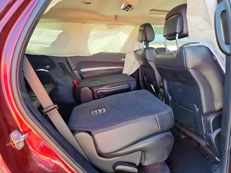 Photo 11 from auction – 2020 DODGE DURANGO GT with VIN 1C4RDJDG1LC302232