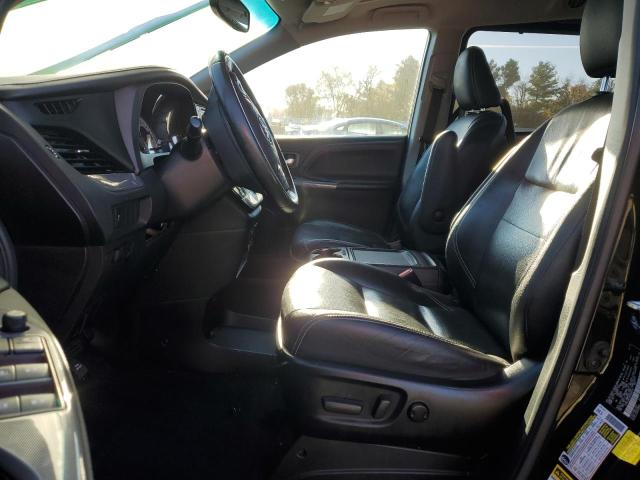Photo 7 from auction – 2017 TOYOTA SIENNA SE with VIN 5TDXZ3DC9HS848218