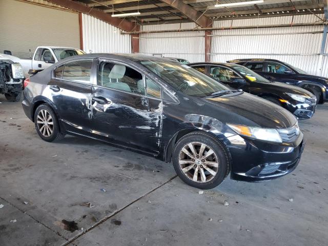 Foto 4 de la subasta – 2012 HONDA CIVIC EX con VIN 19XFB2F81CE372522