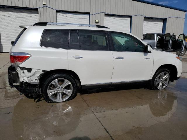 Photo 3 from auction – 2011 TOYOTA HIGHLANDER with VIN 5TDDK3EH0BS043295