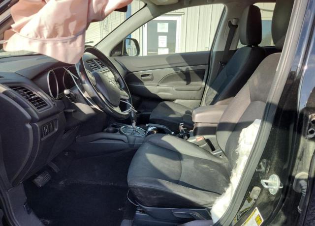 Photo 7 from auction – 2015 MITSUBISHI OUTLANDER with VIN 4A4AP3AUXFE031201