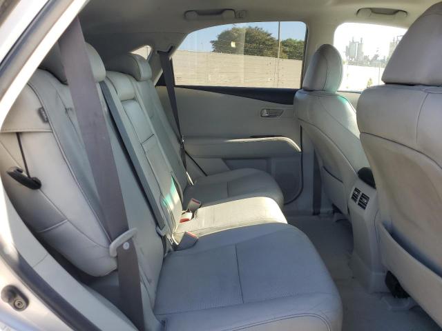 Photo 11 from auction – 2010 LEXUS RX 350 with VIN 2T2ZK1BA7AC033450