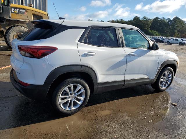 Photo 3 from auction – 2026 CHEVROLET TRAILBLAZE with VIN KL79MMSL2TB029869