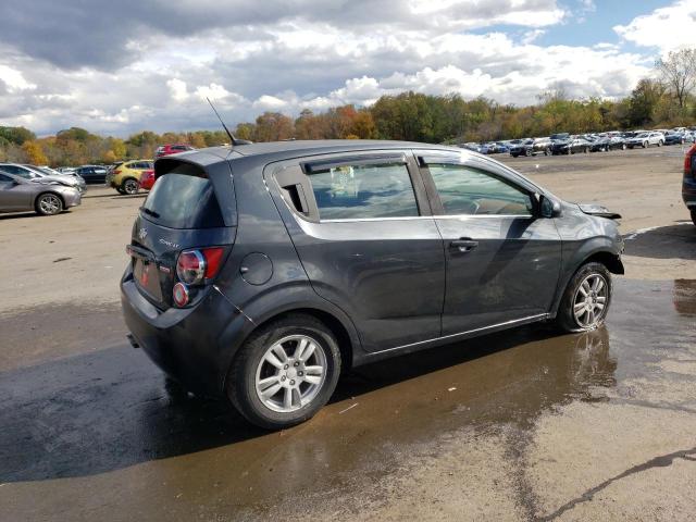 Photo 3 from auction – 2014 CHEVROLET SONIC LT with VIN 1G1JC6SBXE4142362