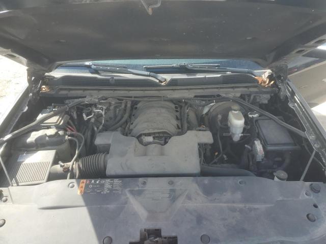 Photo 11 from auction – 2017 CHEVROLET SILVERADO with VIN 3GCUKTEC3HG508471