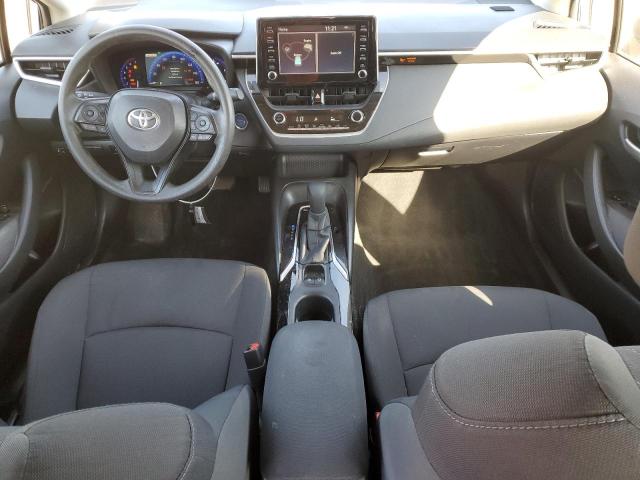 Photo 8 from auction – 2020 TOYOTA COROLLA LE with VIN JTDEBRBE3LJ021517