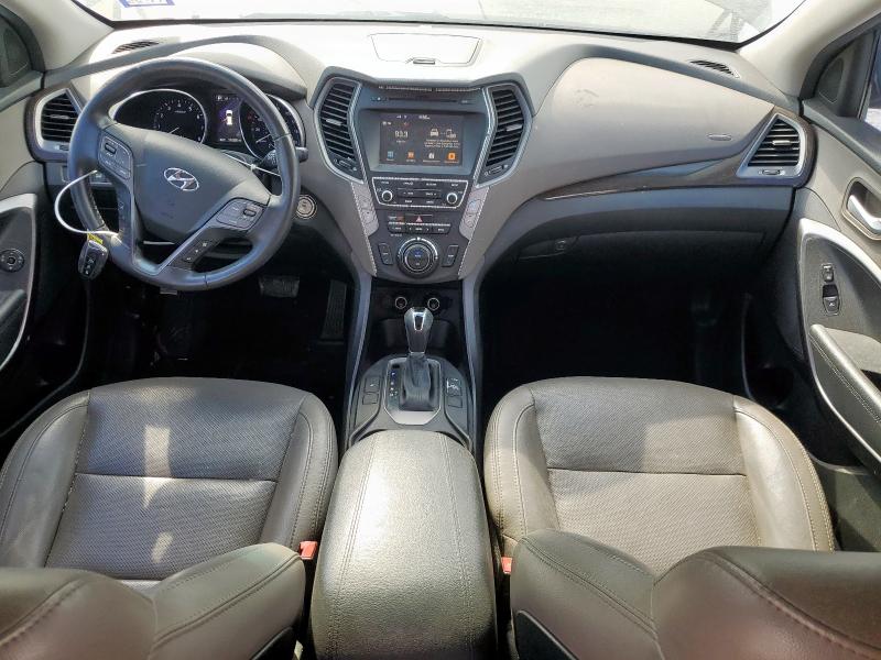 Photo 8 from auction – 2017 HYUNDAI SANTA FE S with VIN 5NMZU3LB9HH007969