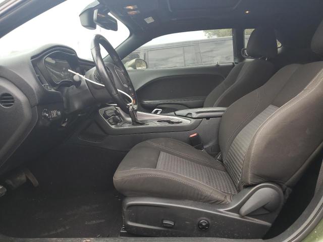 Photo 7 from auction – 2021 DODGE CHALLENGER with VIN 2C3CDZAG3MH552003