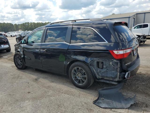 Photo 2 from auction – 2013 HONDA ODYSSEY with VIN 5FNRL5H65DB047553