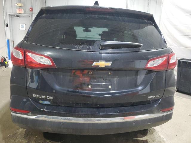Photo 6 from auction – 2019 CHEVROLET EQUINOX LT with VIN 3GNAXUEV3KL187209