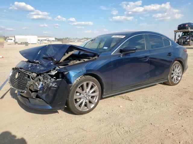 MAZDA 3 SELECT 2021 with VIN 3MZBPABL8MM254413 - Photo from auction