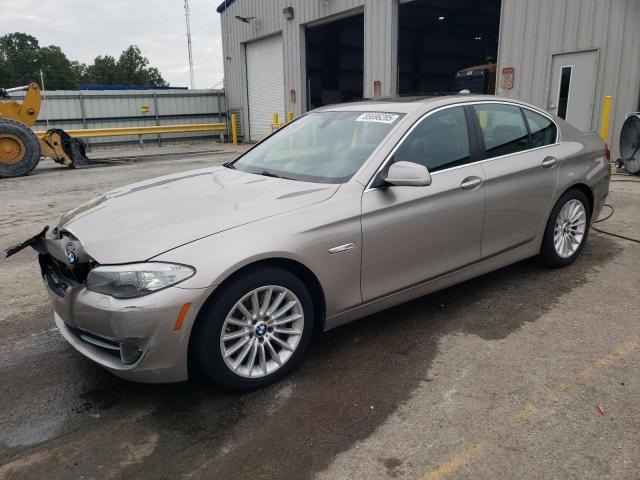 BMW 535 I 2013 with VIN WBAFR7C50DC820113 - Photo from auction